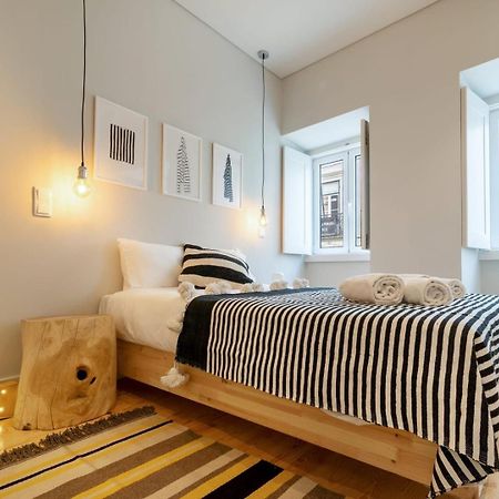 LisboaGuestready - Luxury With Private Terrace In Lapa公寓 外观 照片