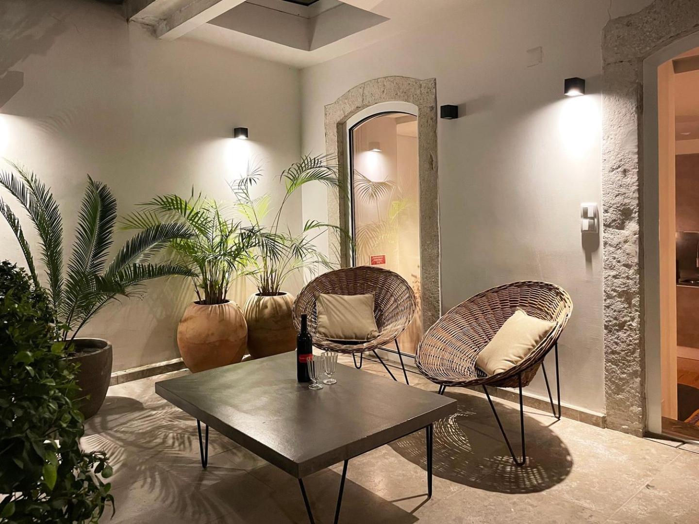 LisboaGuestready - Luxury With Private Terrace In Lapa公寓 外观 照片