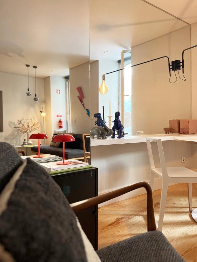LisboaGuestready - Luxury With Private Terrace In Lapa公寓 外观 照片
