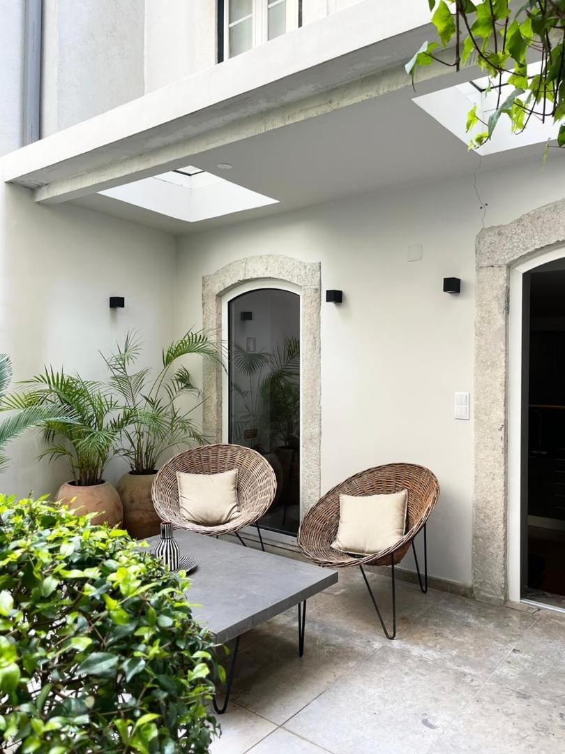 LisboaGuestready - Luxury With Private Terrace In Lapa公寓 外观 照片