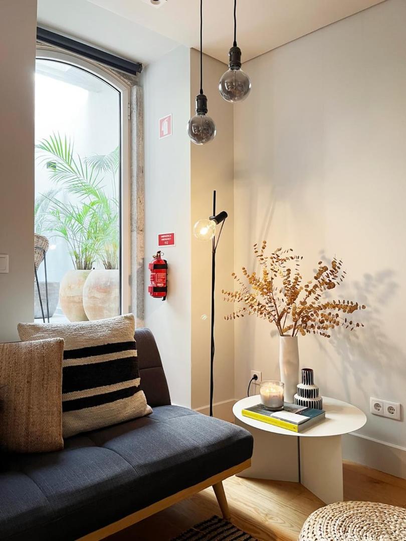 LisboaGuestready - Luxury With Private Terrace In Lapa公寓 外观 照片