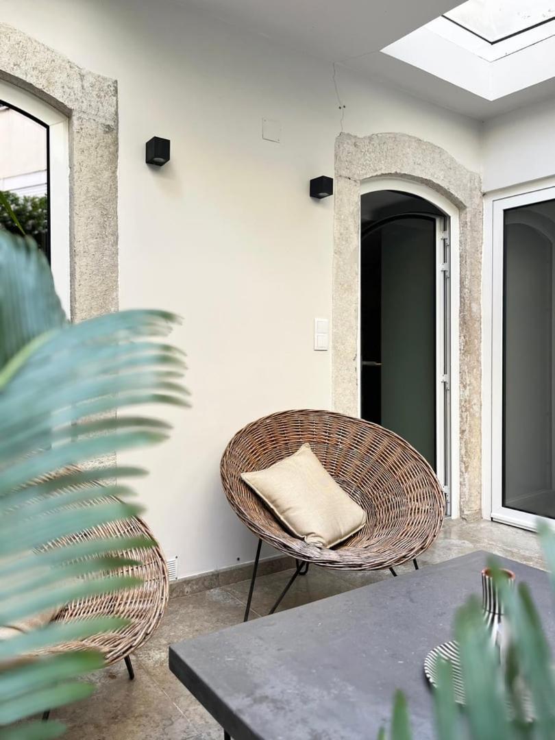 LisboaGuestready - Luxury With Private Terrace In Lapa公寓 外观 照片