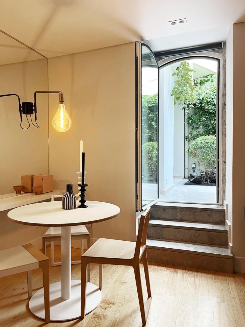 LisboaGuestready - Luxury With Private Terrace In Lapa公寓 外观 照片