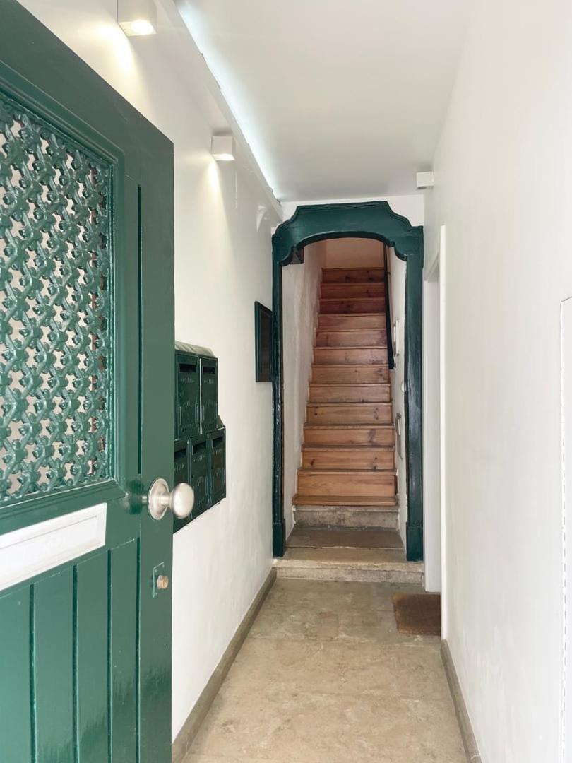 LisboaGuestready - Luxury With Private Terrace In Lapa公寓 外观 照片