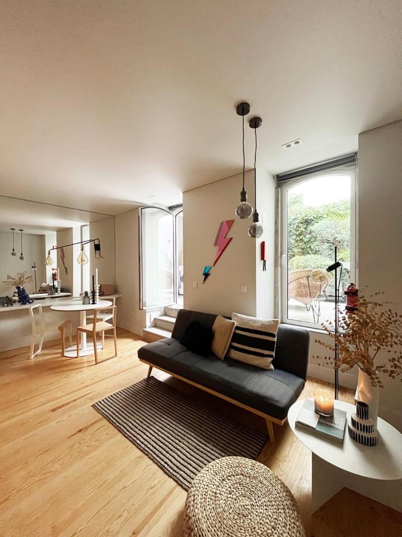 LisboaGuestready - Luxury With Private Terrace In Lapa公寓 外观 照片