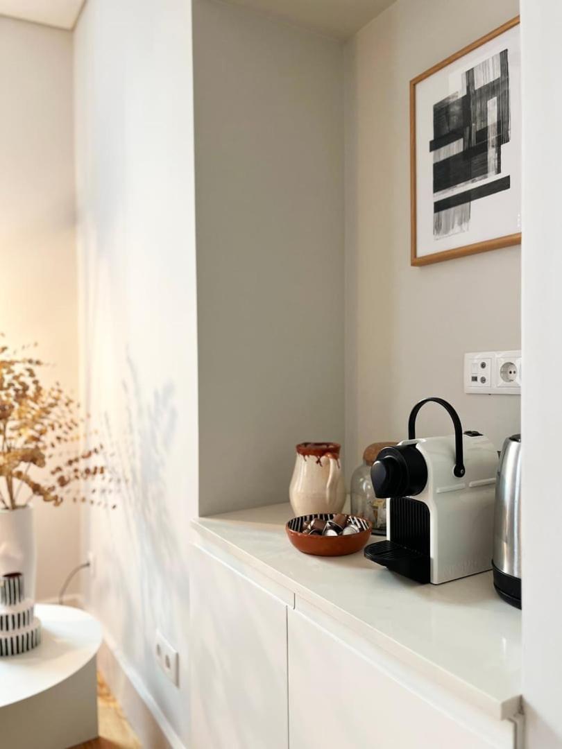LisboaGuestready - Luxury With Private Terrace In Lapa公寓 外观 照片