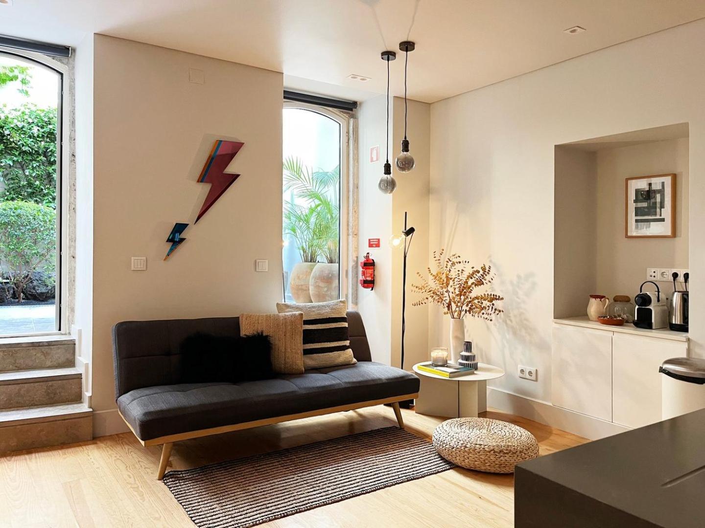LisboaGuestready - Luxury With Private Terrace In Lapa公寓 外观 照片