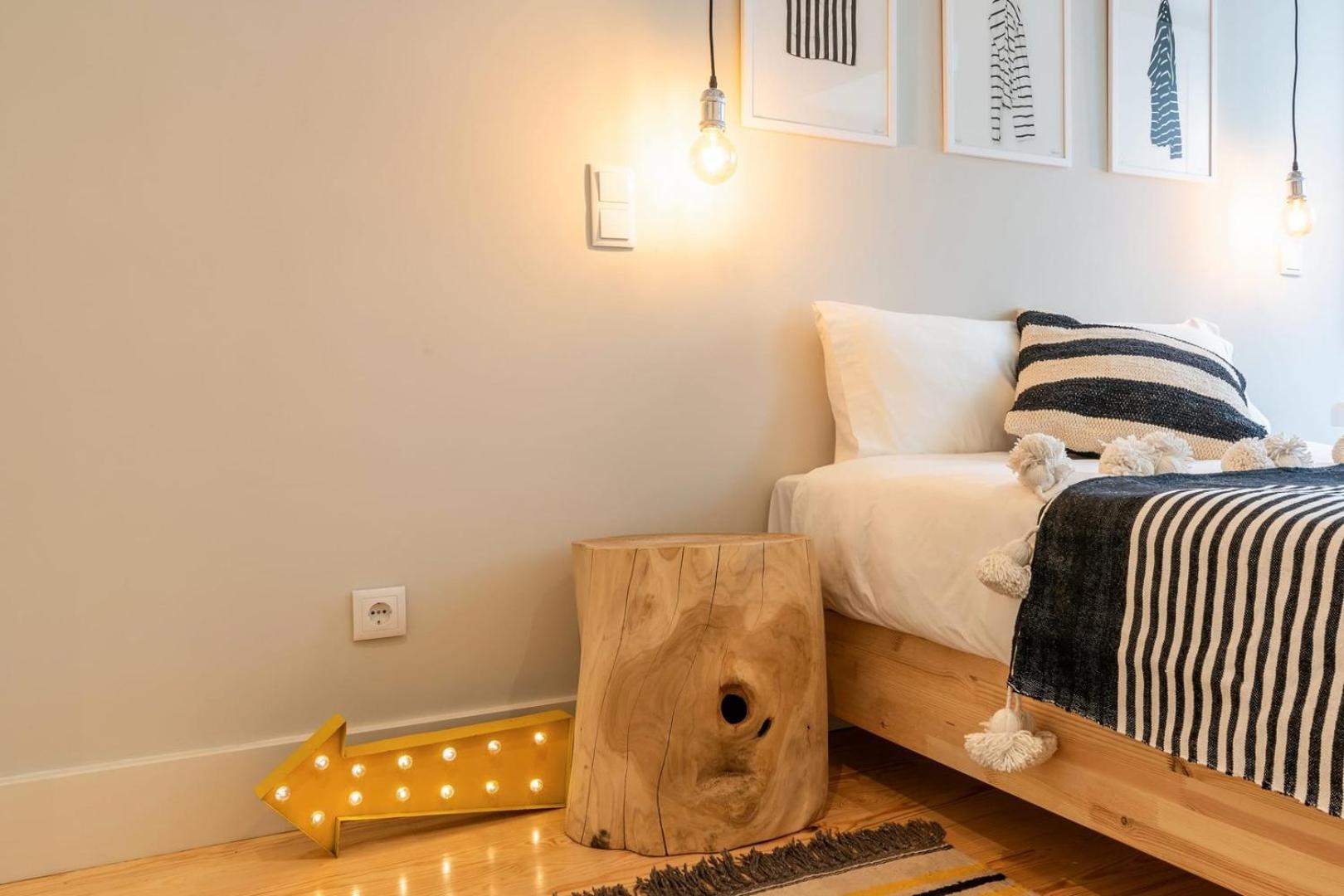 LisboaGuestready - Luxury With Private Terrace In Lapa公寓 外观 照片