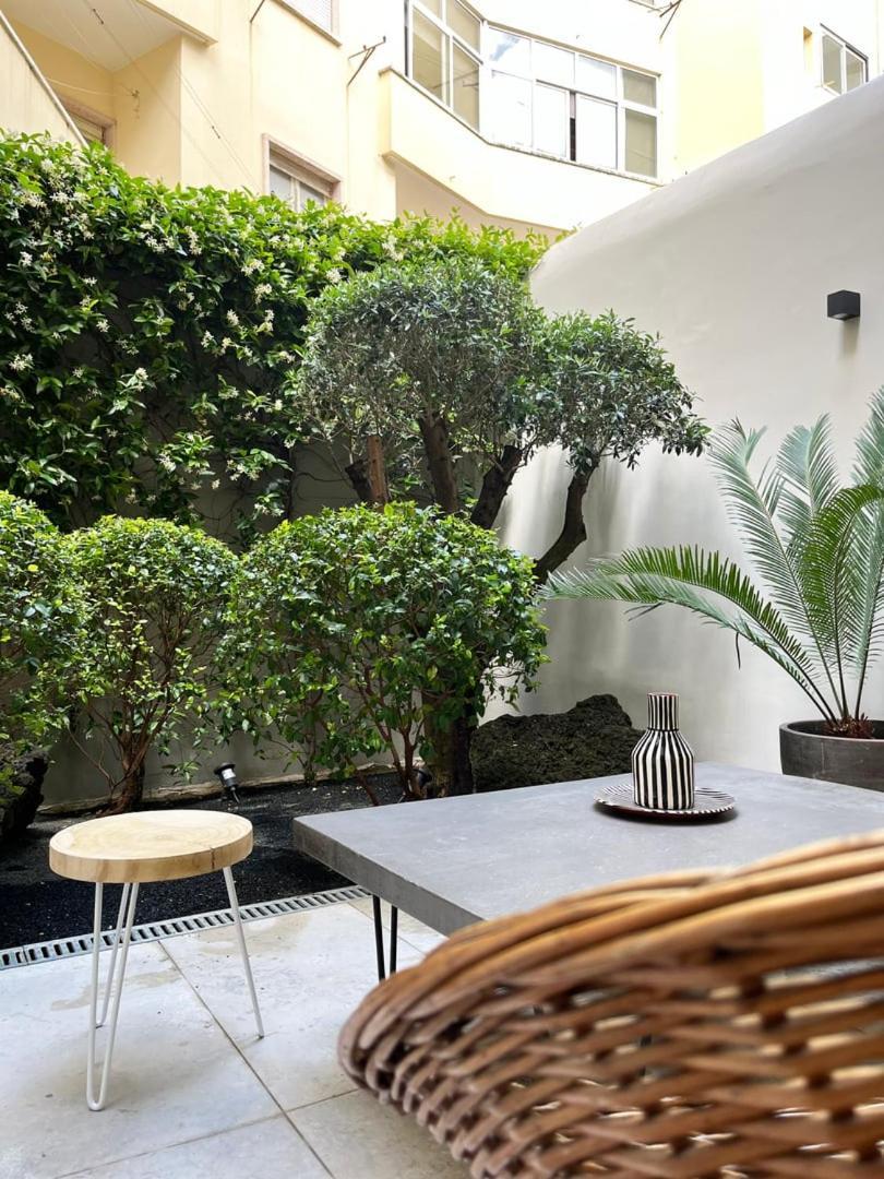 LisboaGuestready - Luxury With Private Terrace In Lapa公寓 外观 照片