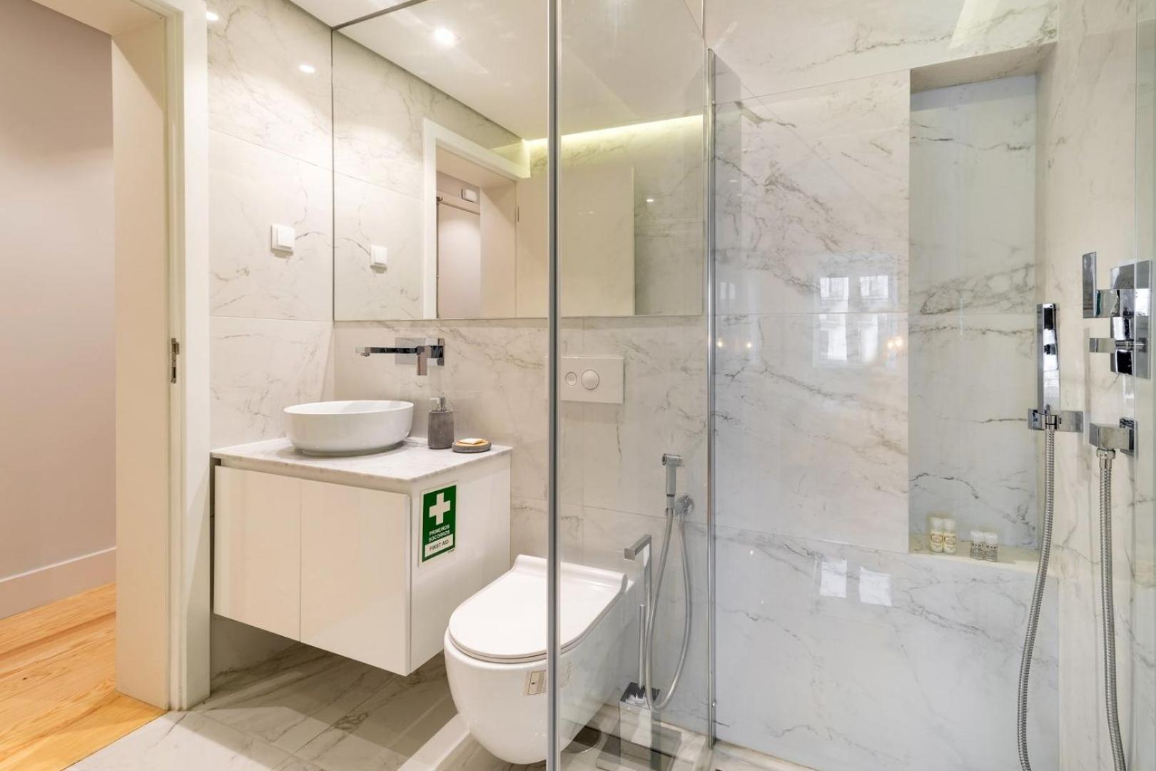 LisboaGuestready - Luxury With Private Terrace In Lapa公寓 外观 照片