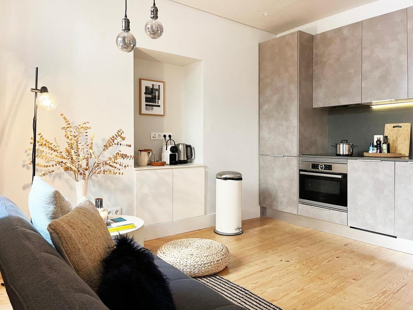 LisboaGuestready - Luxury With Private Terrace In Lapa公寓 外观 照片